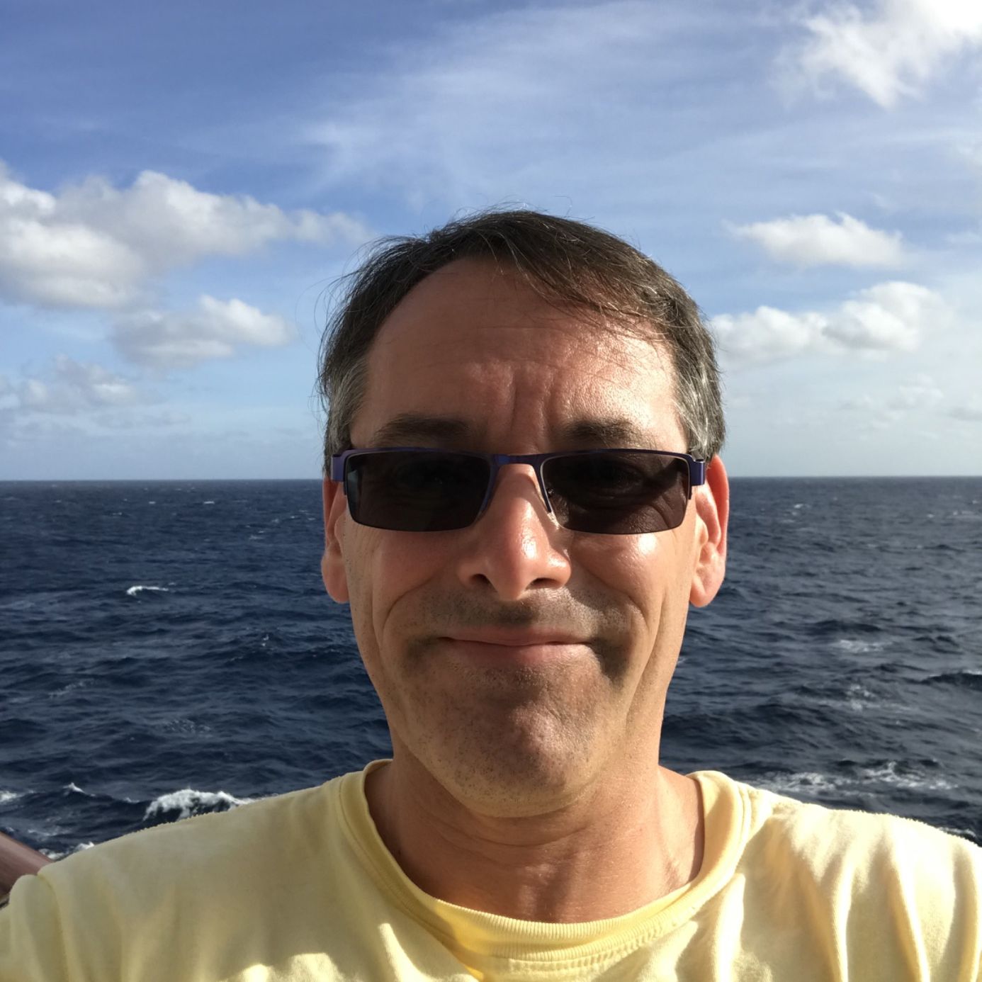 Profile of Stephane Leclerc
