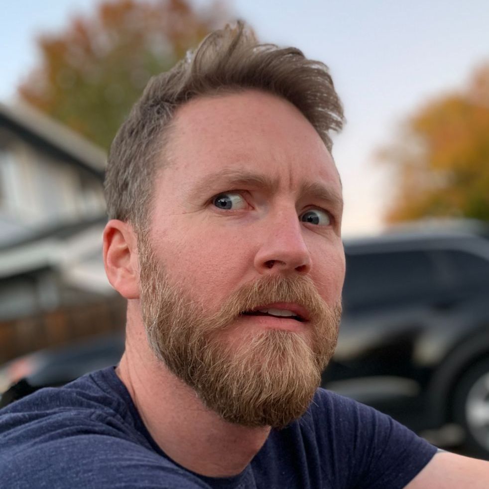 Profile of Shawn Robbins