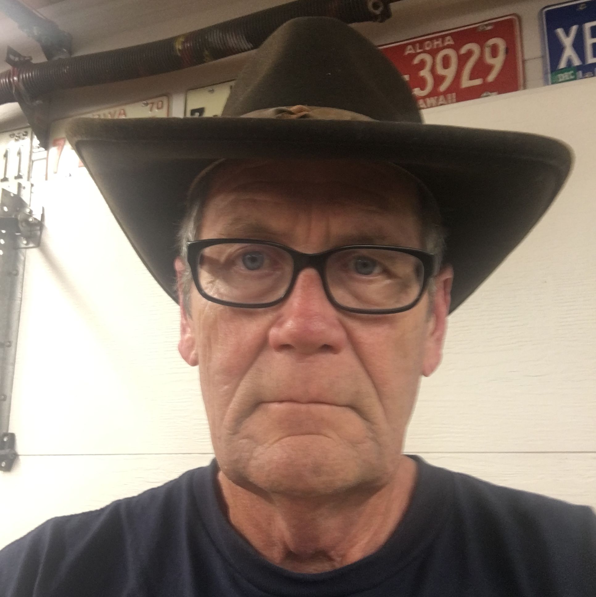 Profile of Keith Larson