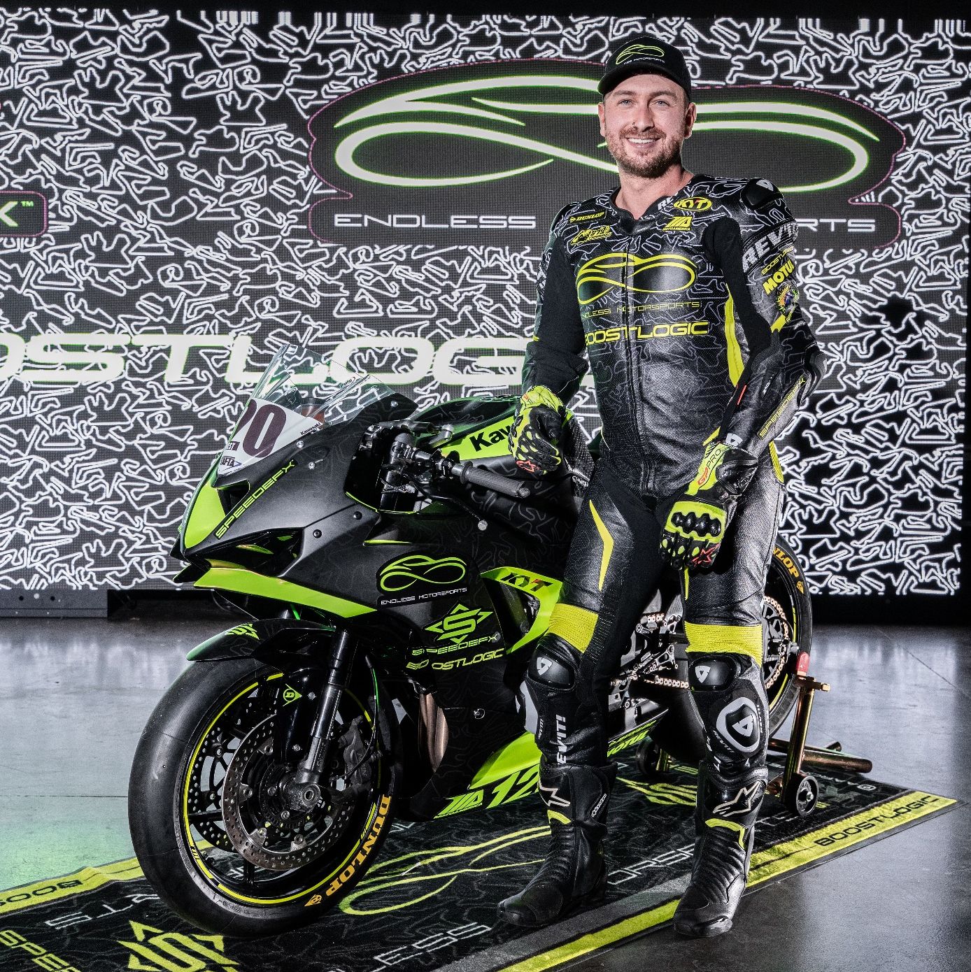 Profile of Aaron West-Roberts