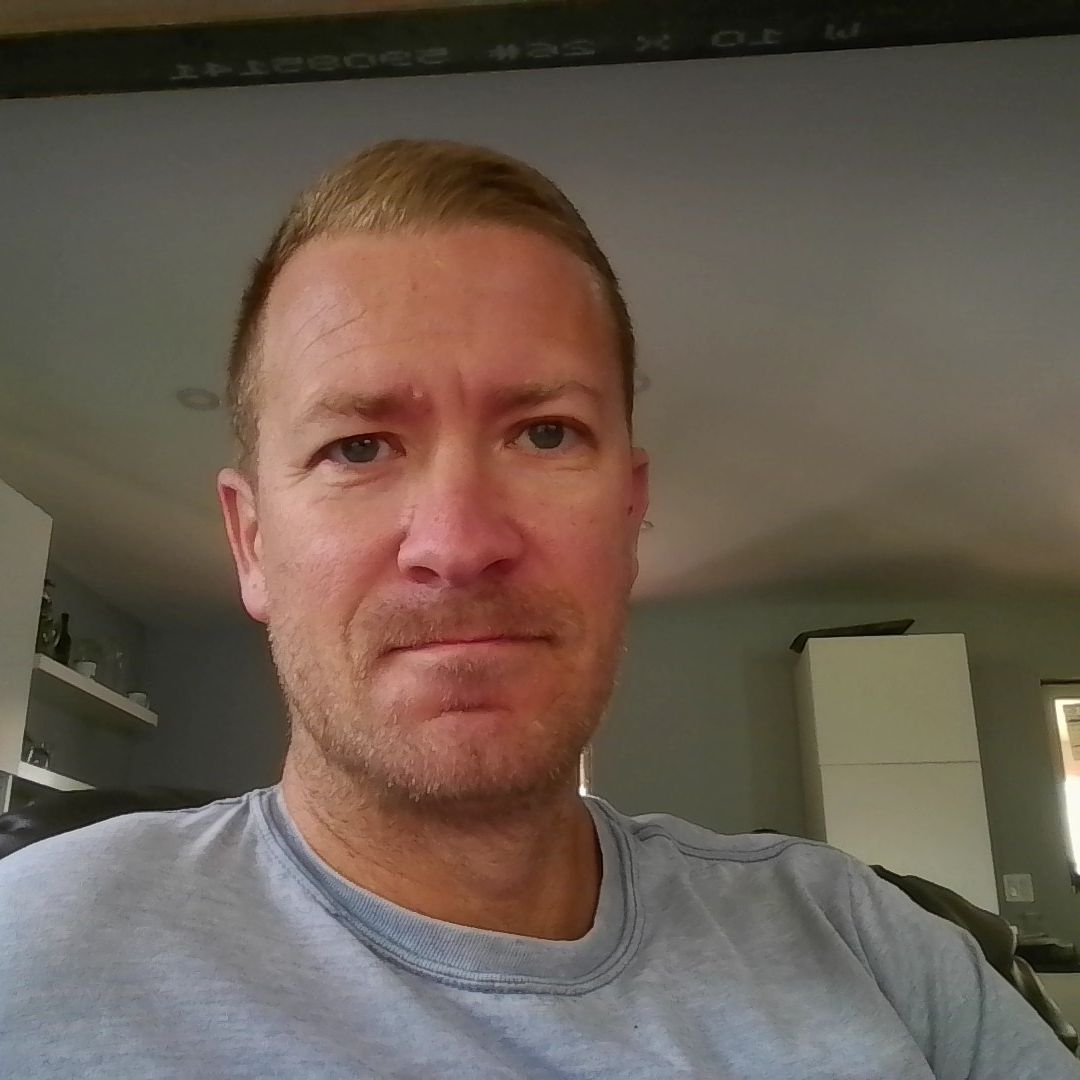 Profile of Rob Roy Amos