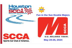Fun in the Sun presented by Houston Region SCCA