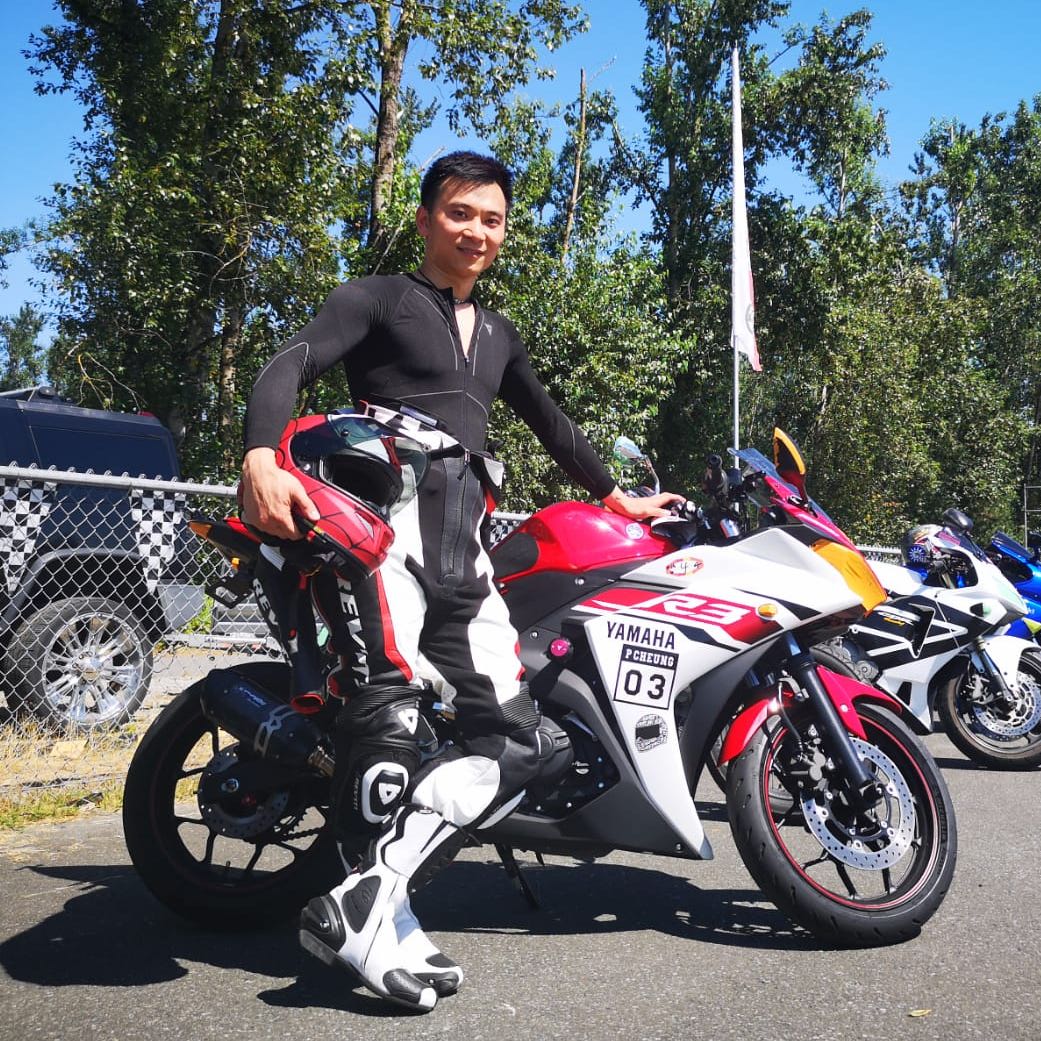 Profile of Perry Cheung