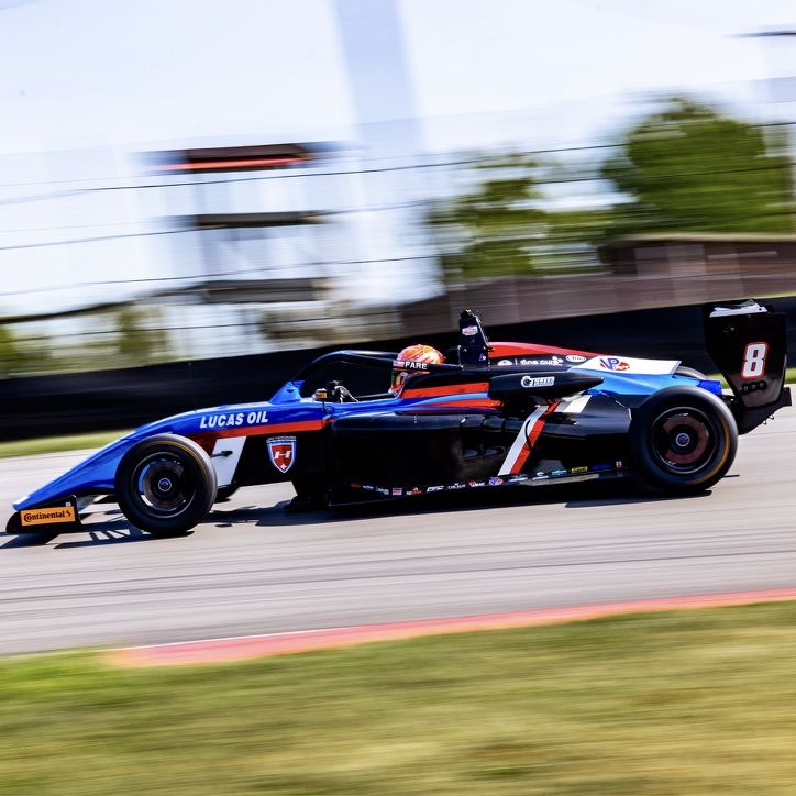 Profile of Talley Fare