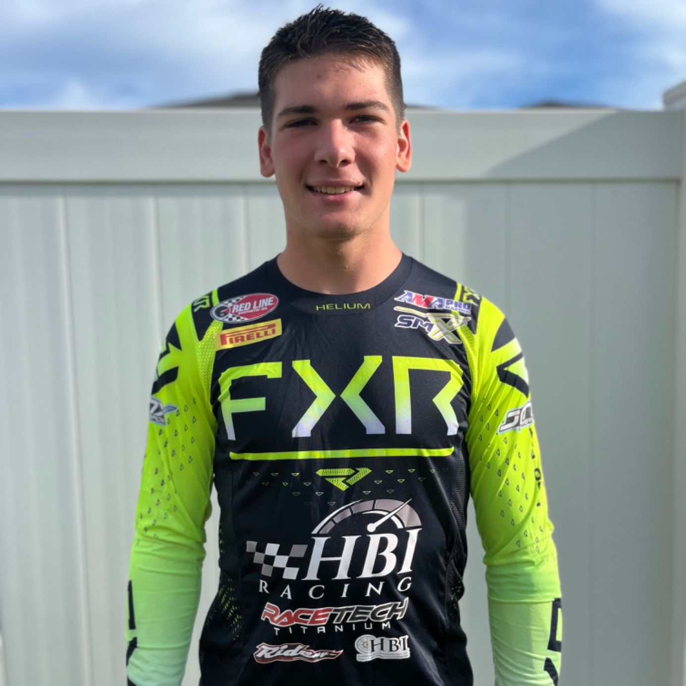 Profile of Caden Braswell