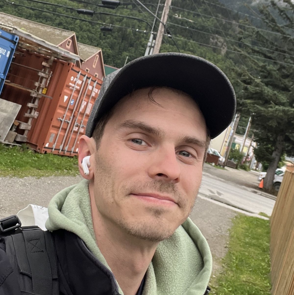 Profile of Tyler Ledeboer