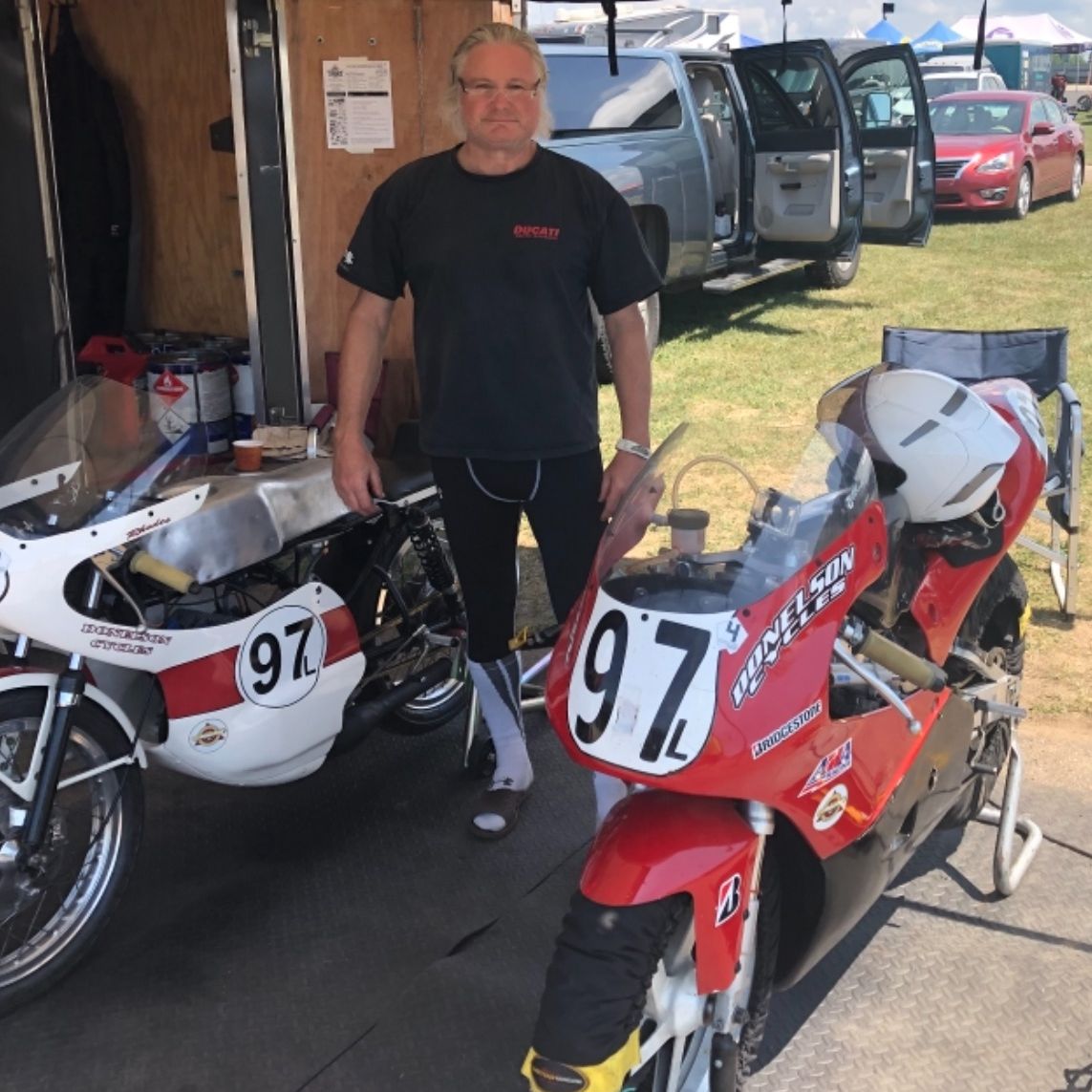 Profile of Dave Rhodes