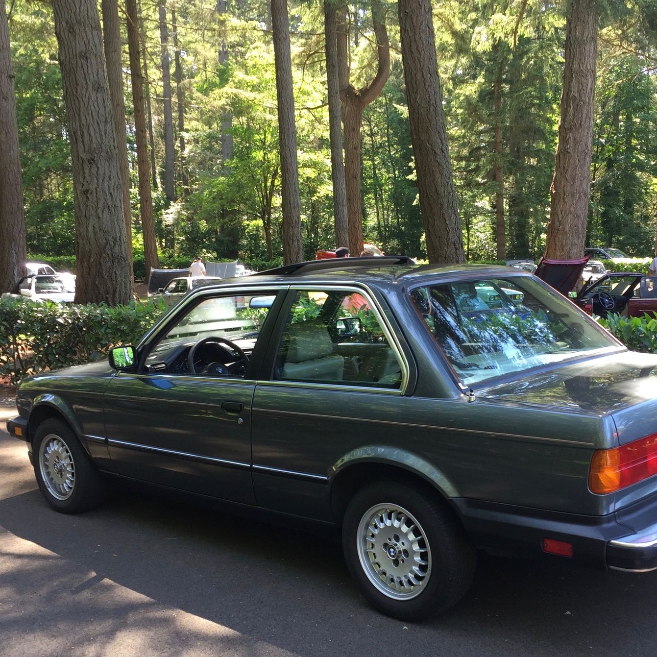 Profile of Peter Boule