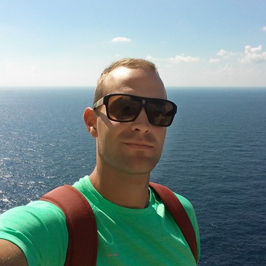 Profile of Neil Carlson