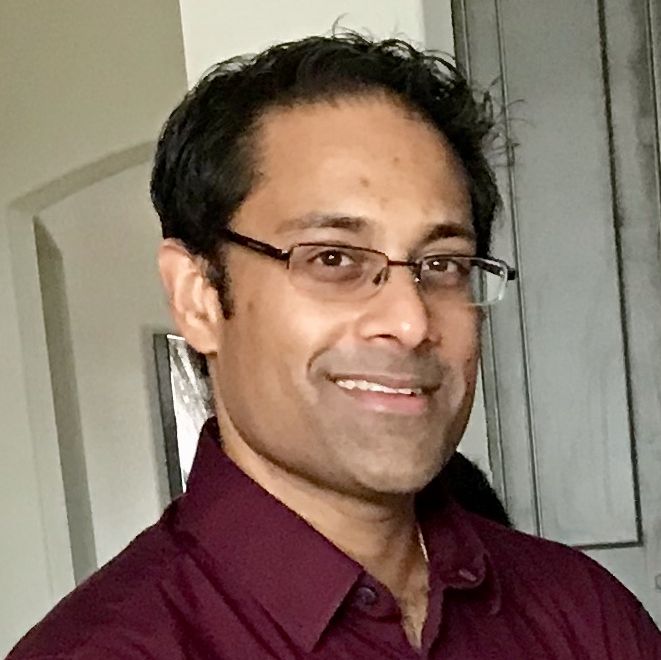 Profile of Anil Kesani