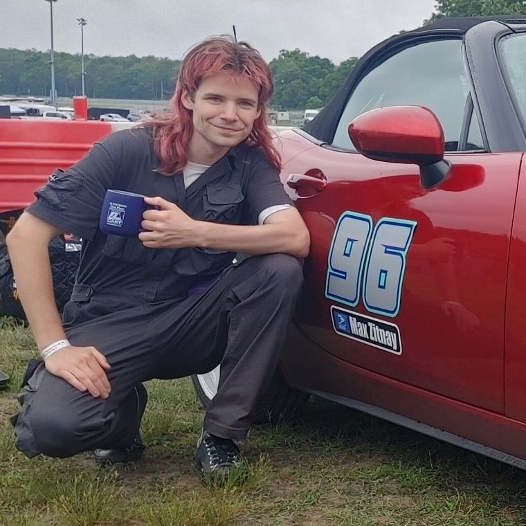 Profile of Maxwell Zitnay