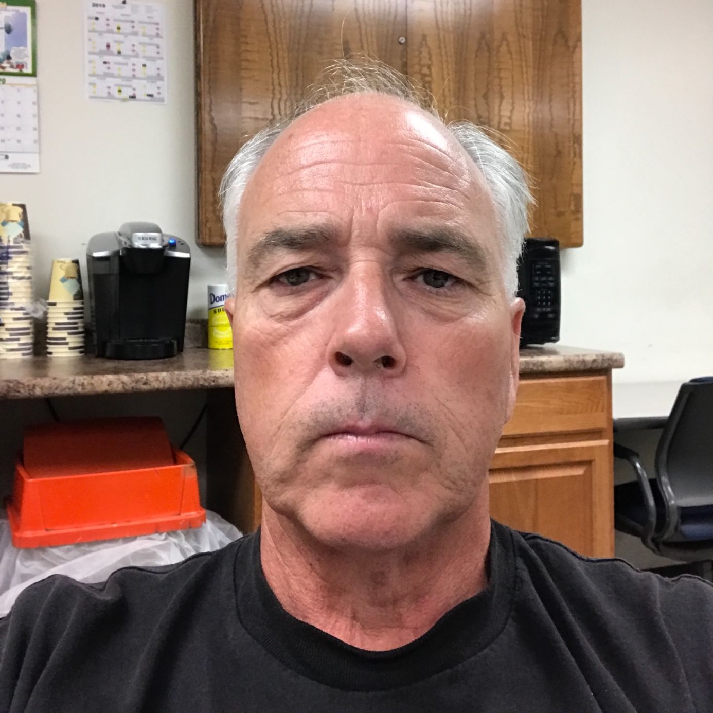 Profile of Darren Smith