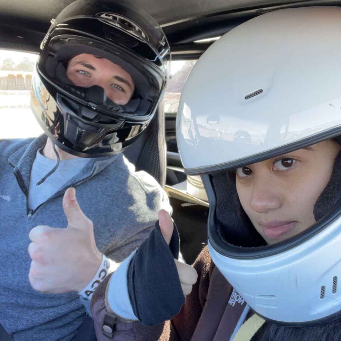 Profile of Carson Clark