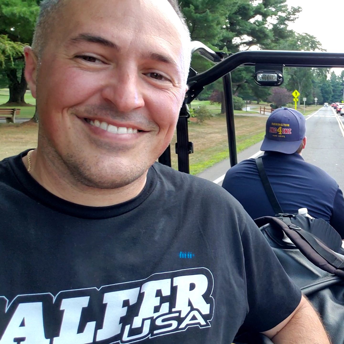 Profile of Anastas Peter