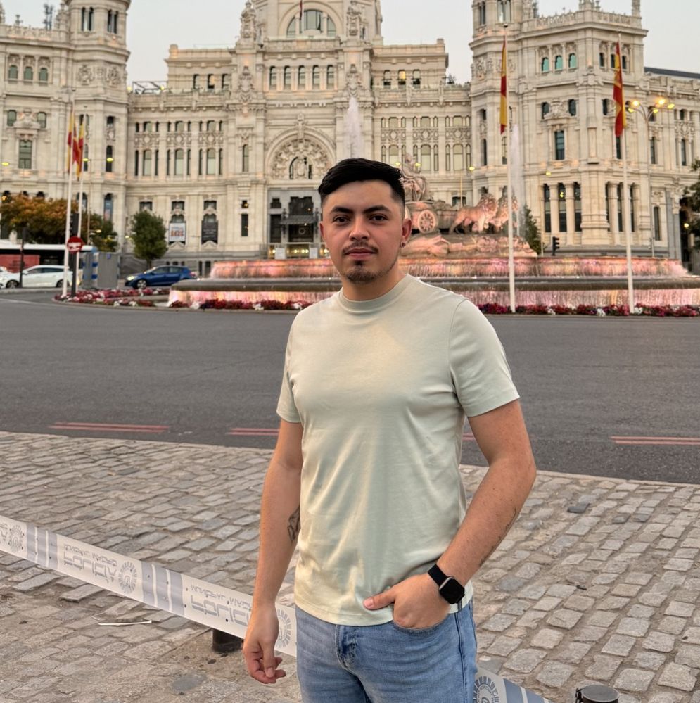 Profile of Hector Gonzalez