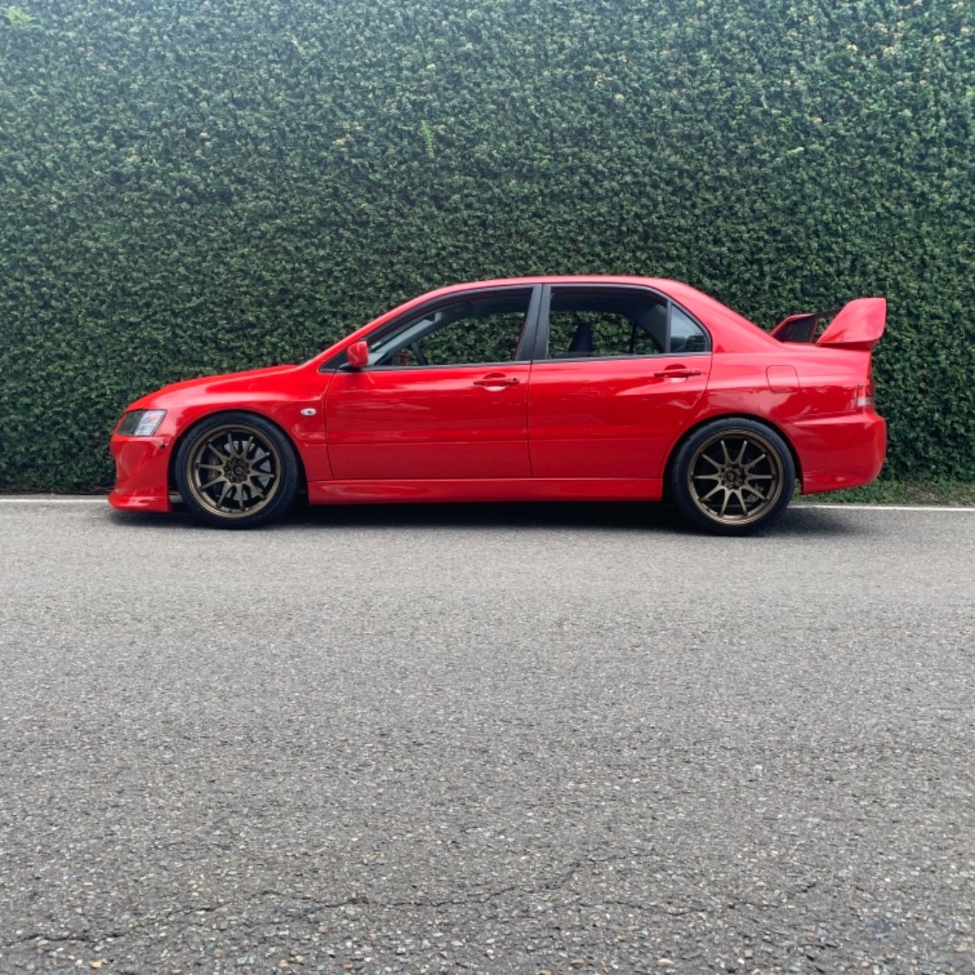 Profile of Bennett Carrion