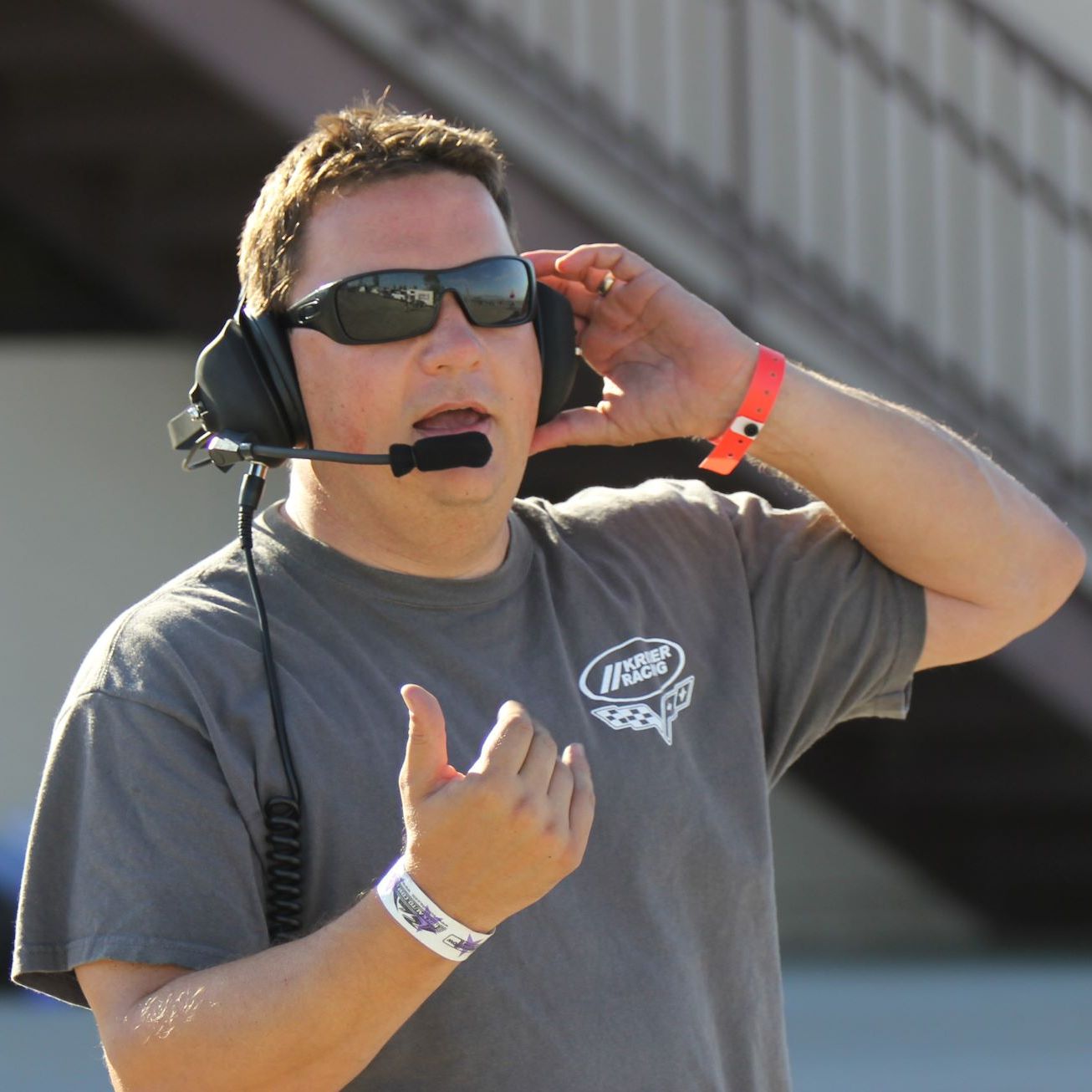 Profile of Rob Krider