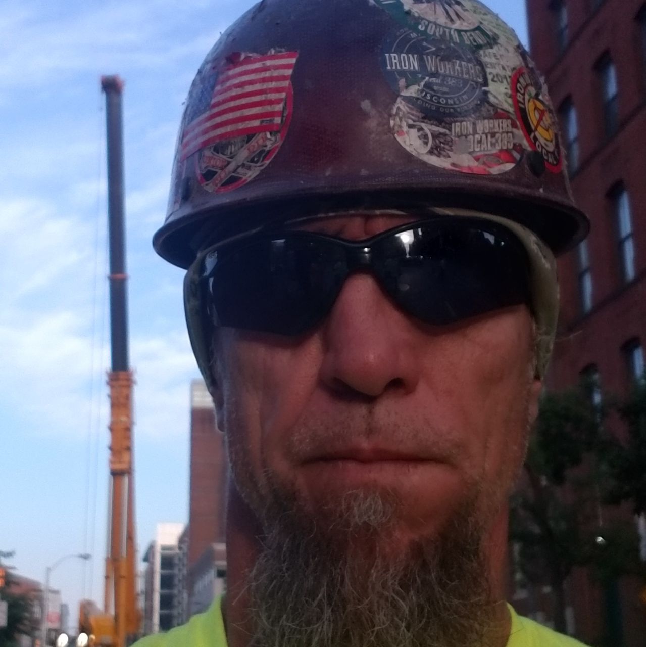 Profile of Michael O'Malley