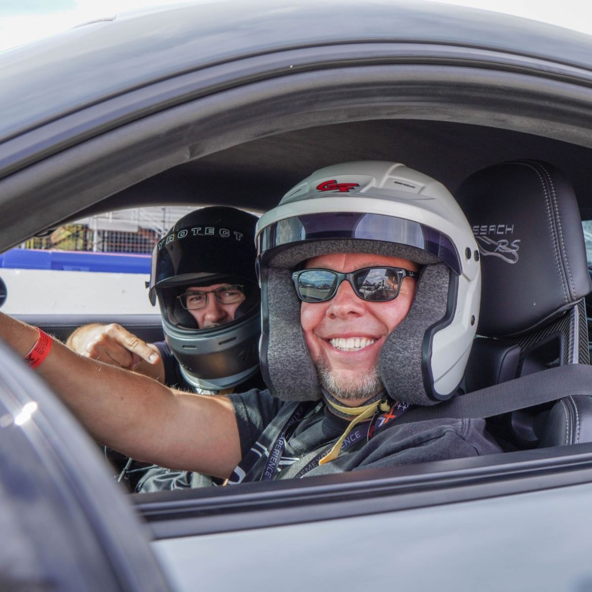 Profile of Scott Randall