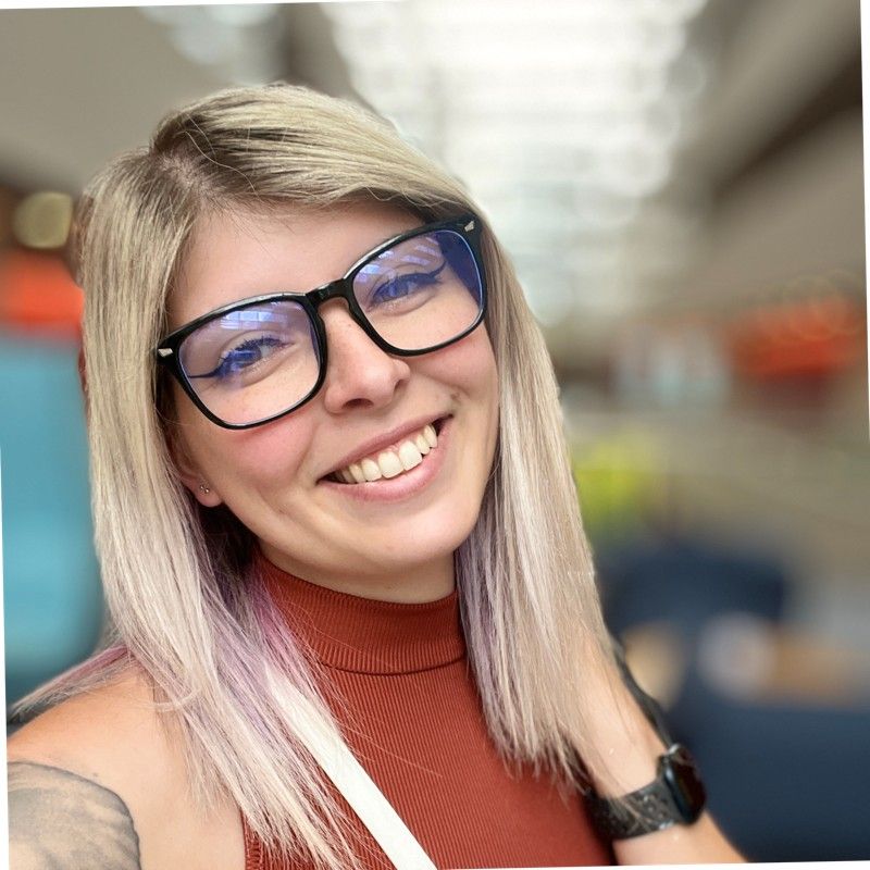 Profile of Suzie Schwalbach