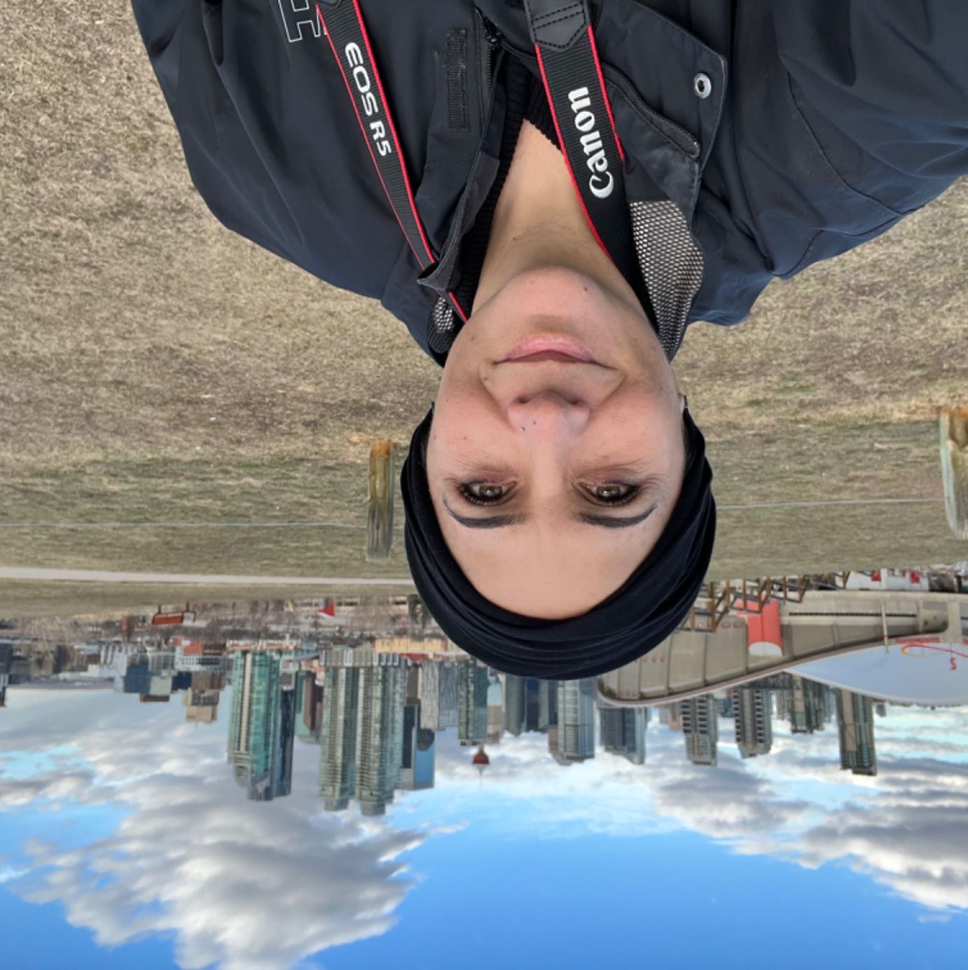 Profile of Olga de la Vega