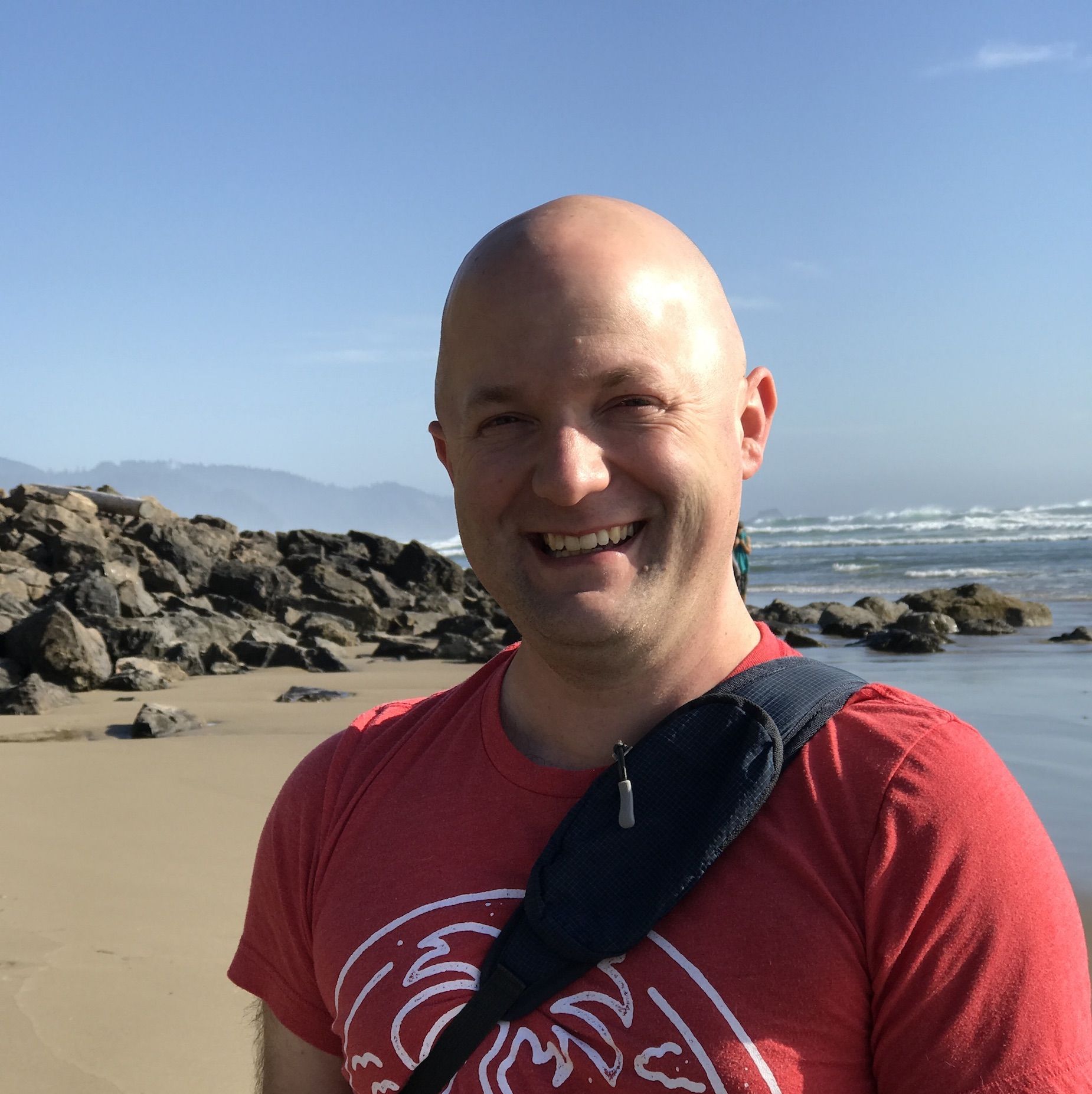 Profile of Scott Metzel