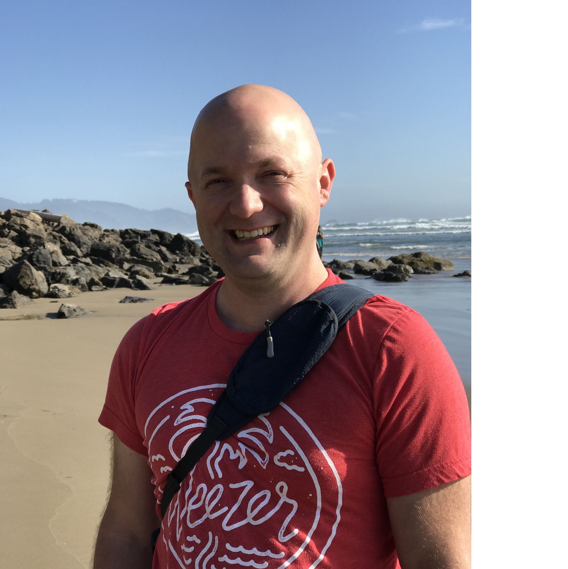 Profile of Scott Metzel