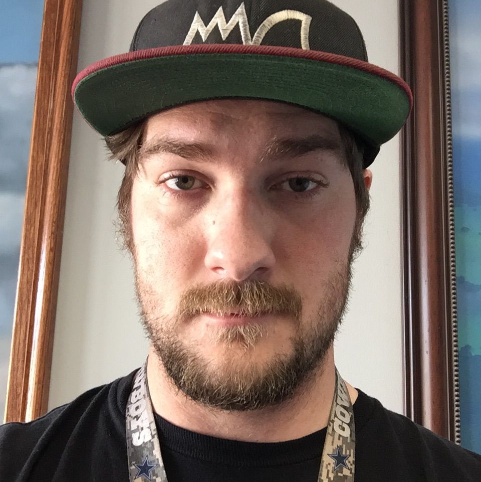 Profile of Dustin Dominguez