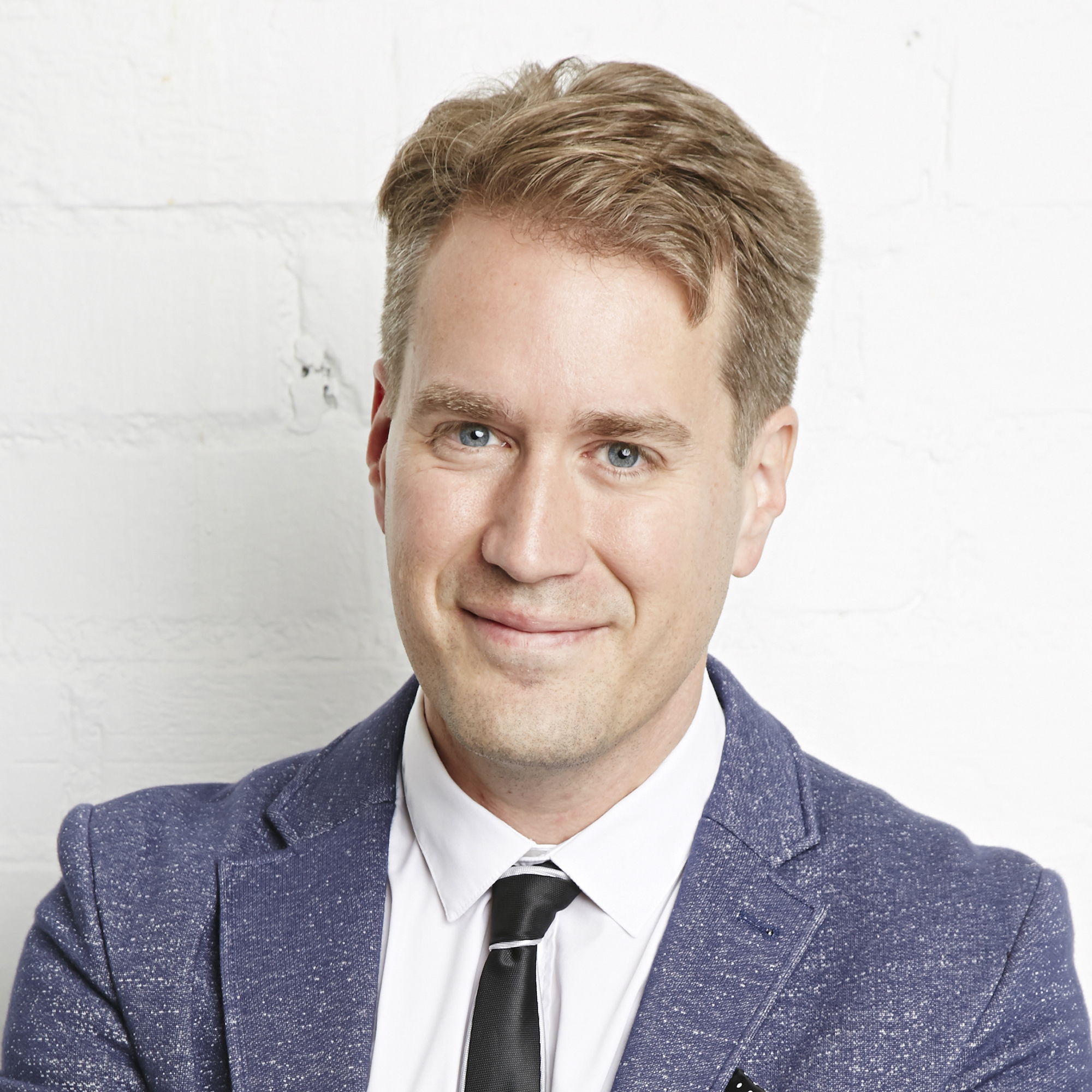 Profile of Eric Marston