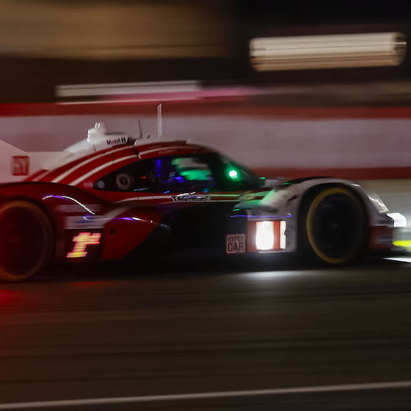 Profile of Alvin Vazquez