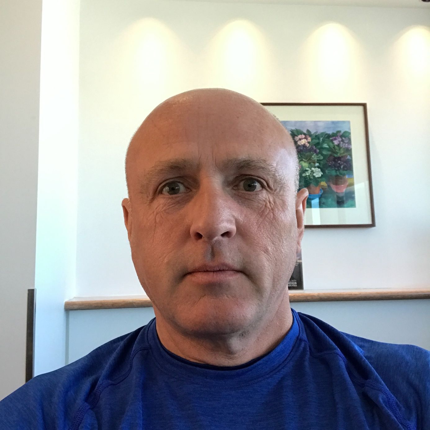 Profile of Richard McIntosh