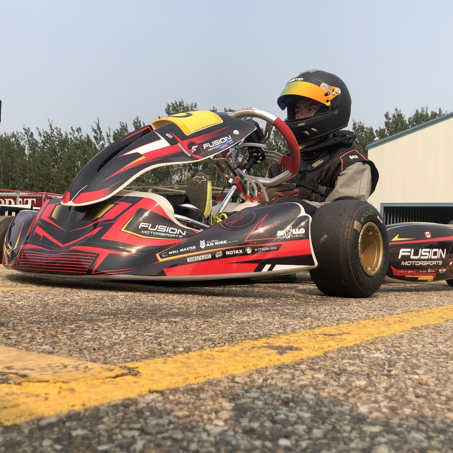 Profile of Lachlan MacKenzie