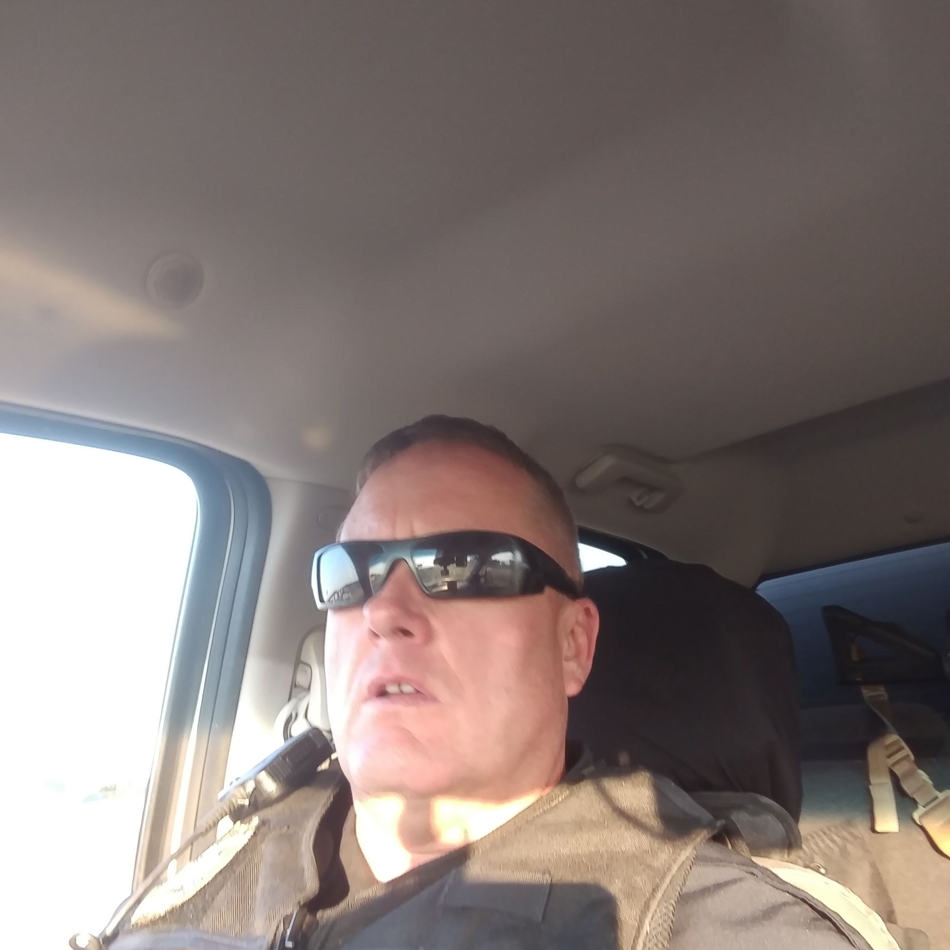 Profile of Shane Kaiser