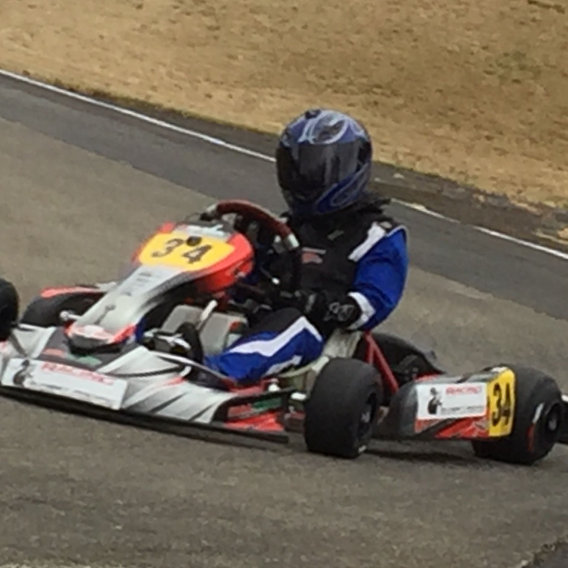 Profile of Mac White