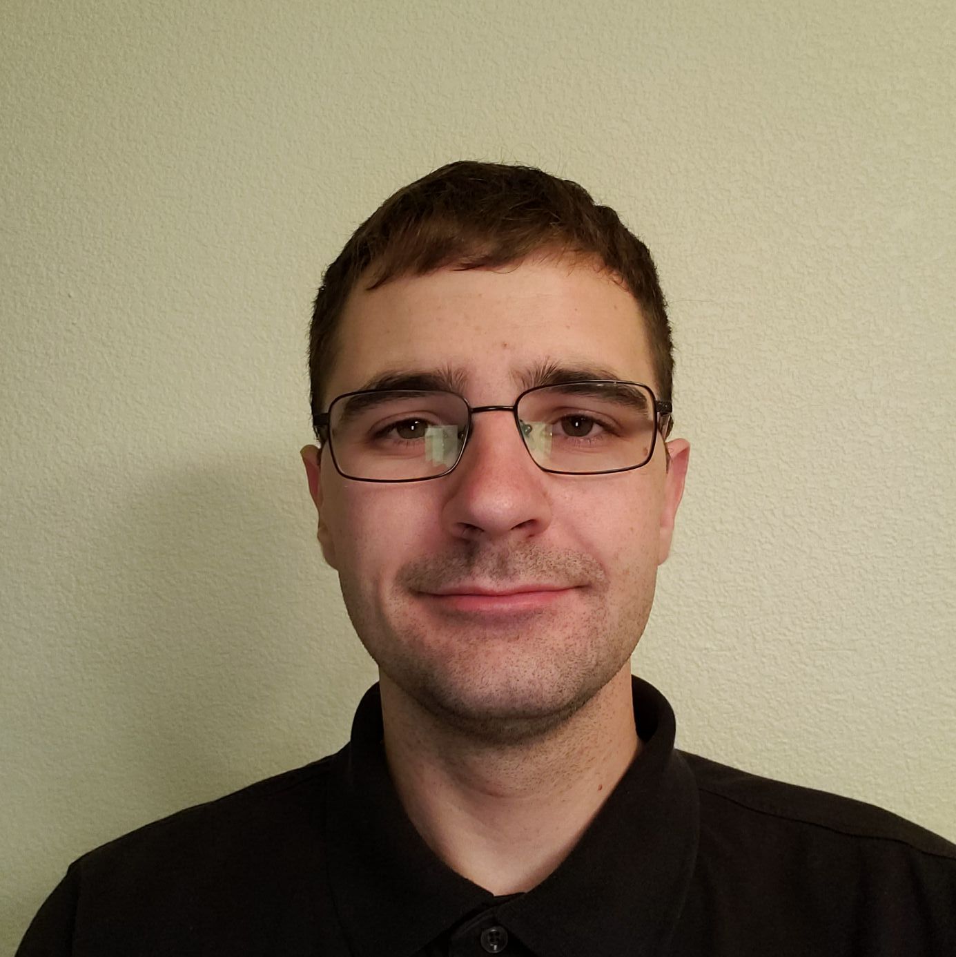 Profile of Michael Goldsworthy