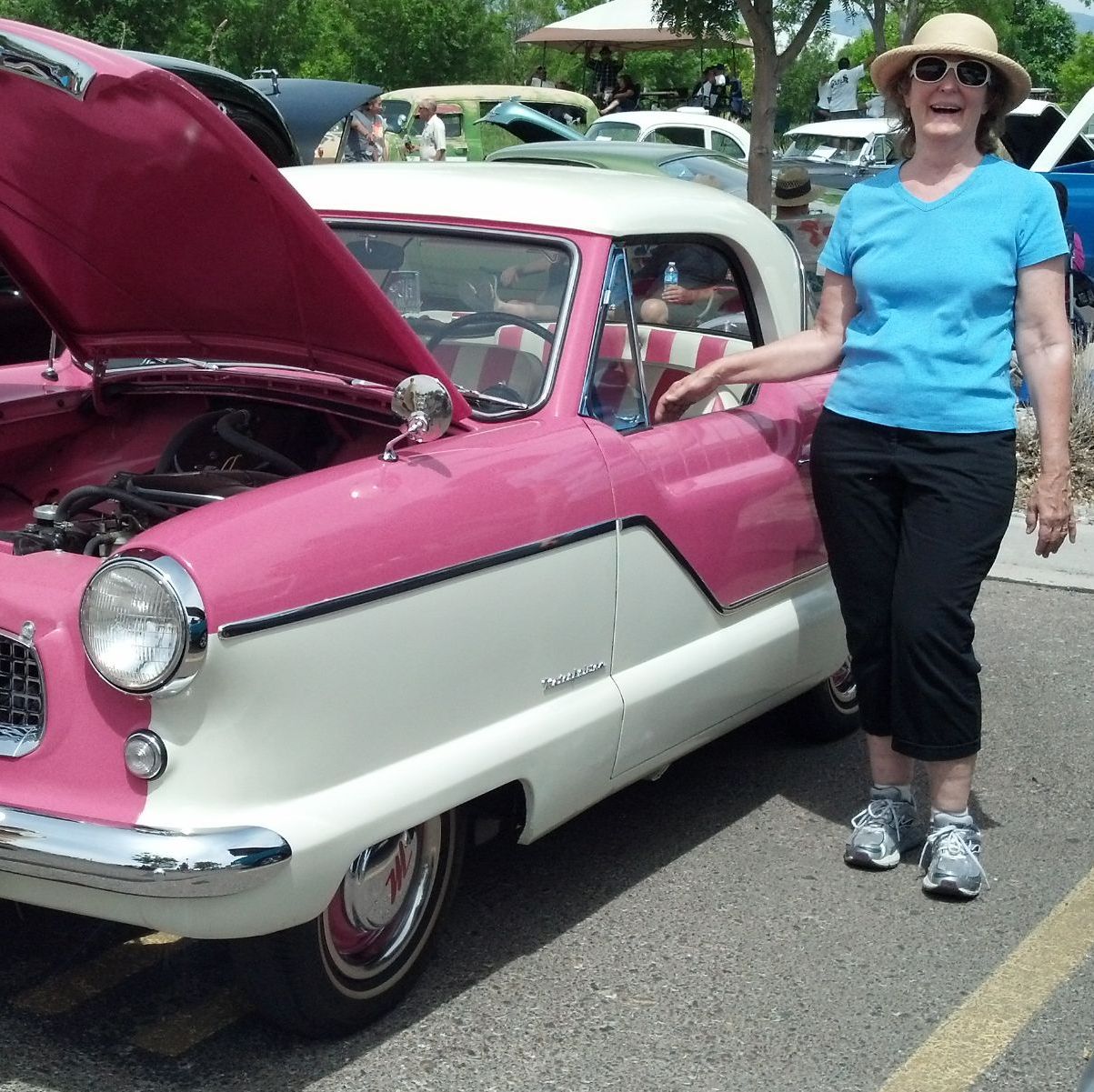 Profile of Margo Milleret