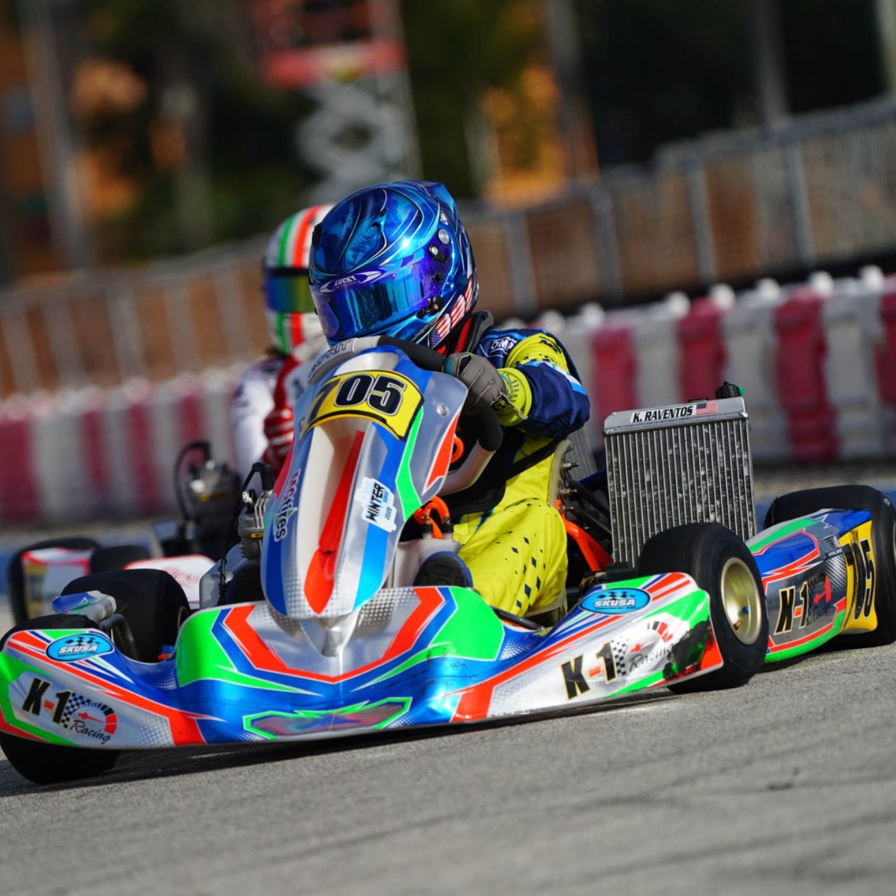 Profile of Kevin Raventos