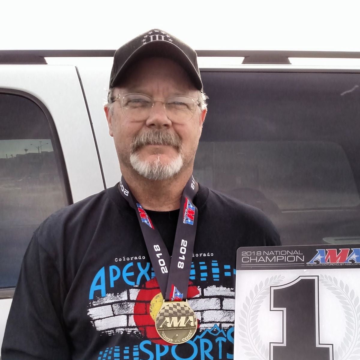 Profile of Chuck Moline