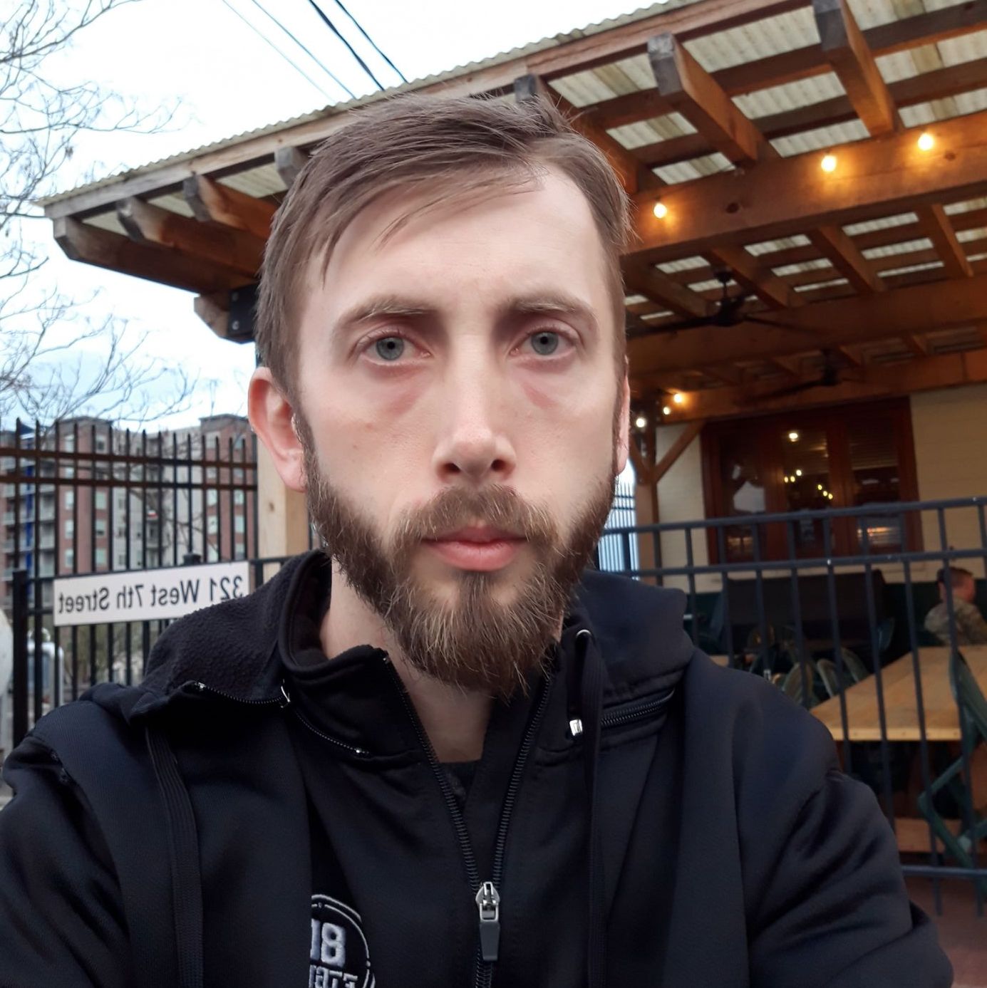 Profile of Matthew Bonafe