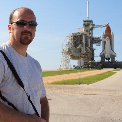 Profile of Jeff Taylor