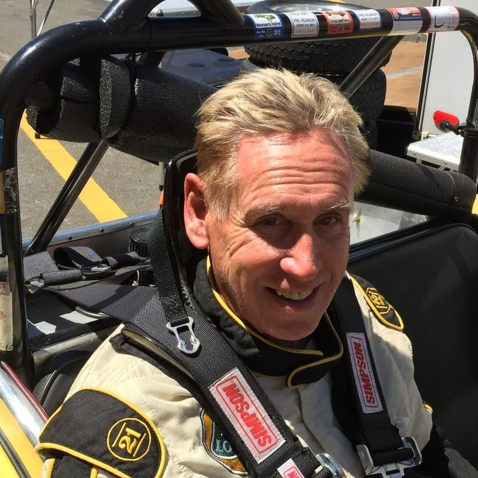 Profile of Doug Warneke