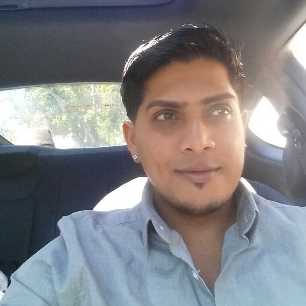Profile of Nishant Patel
