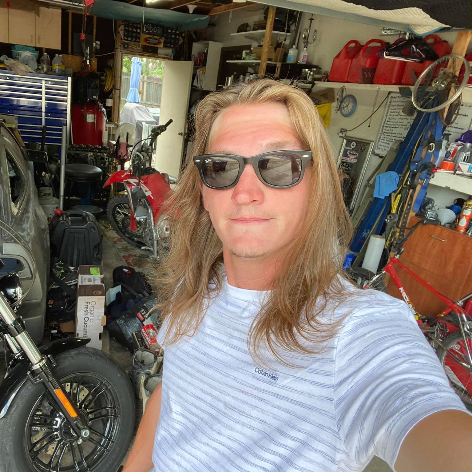 Profile of Brody Bergantzel