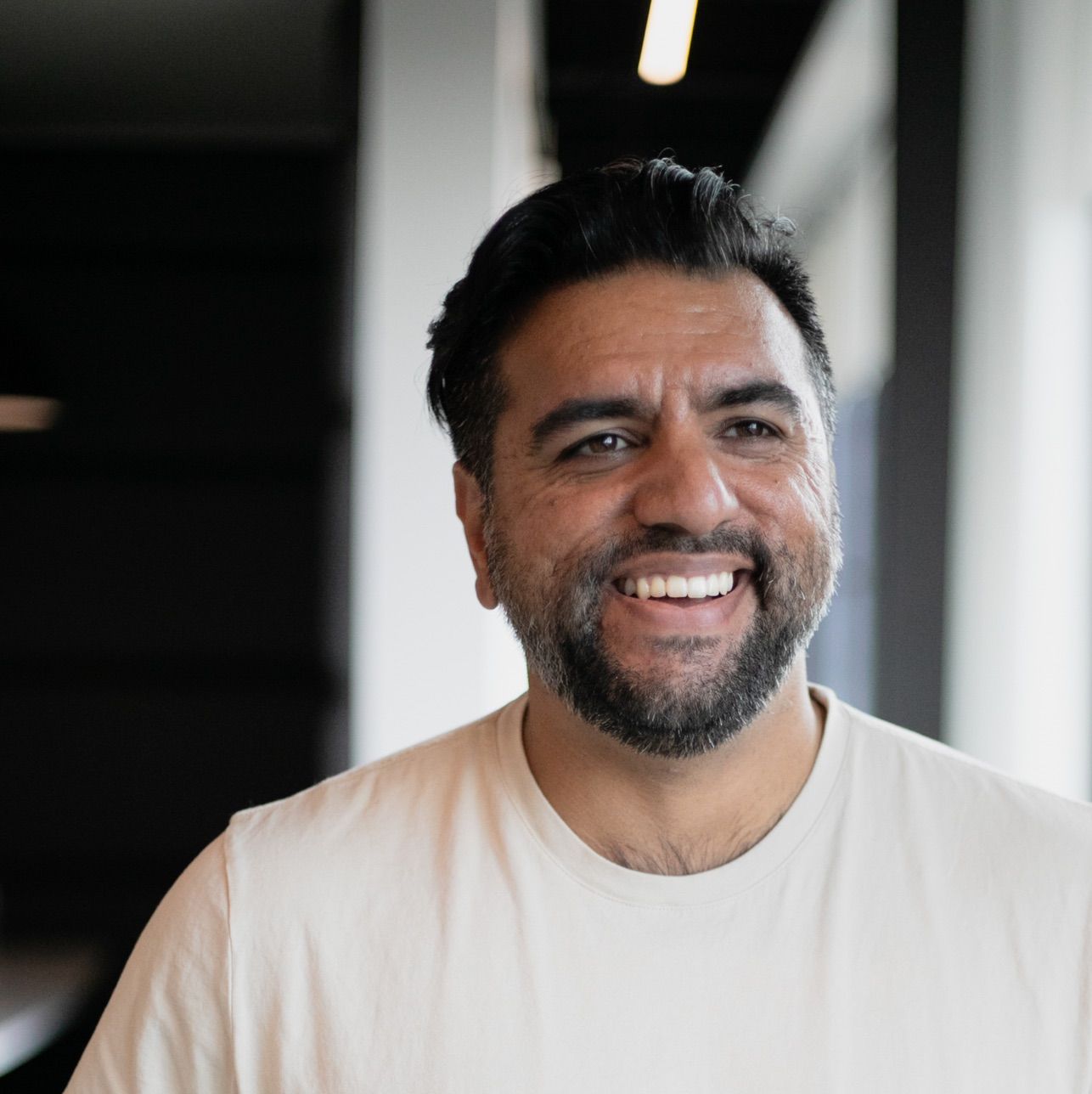 Profile of Ashmer Aslam