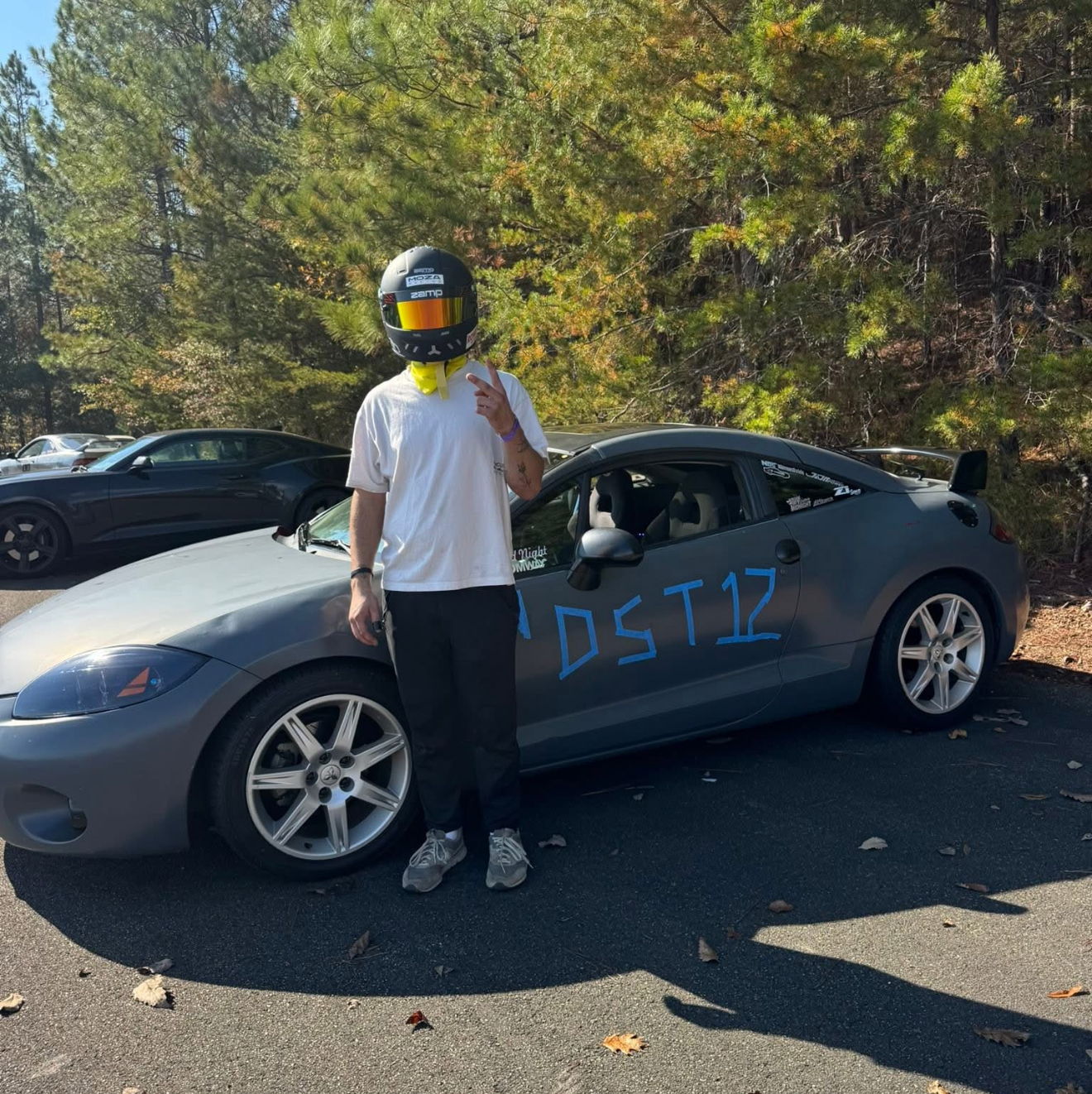 Profile of Tra Alford