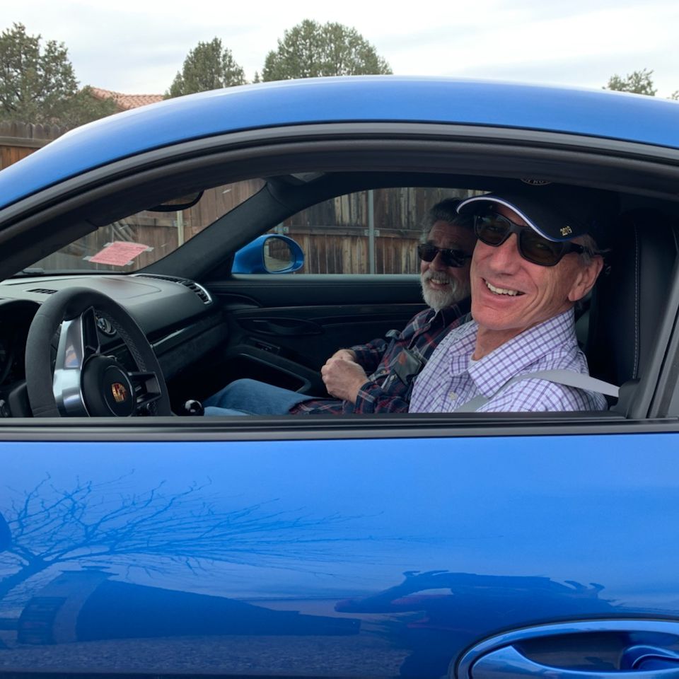 Profile of William Donald