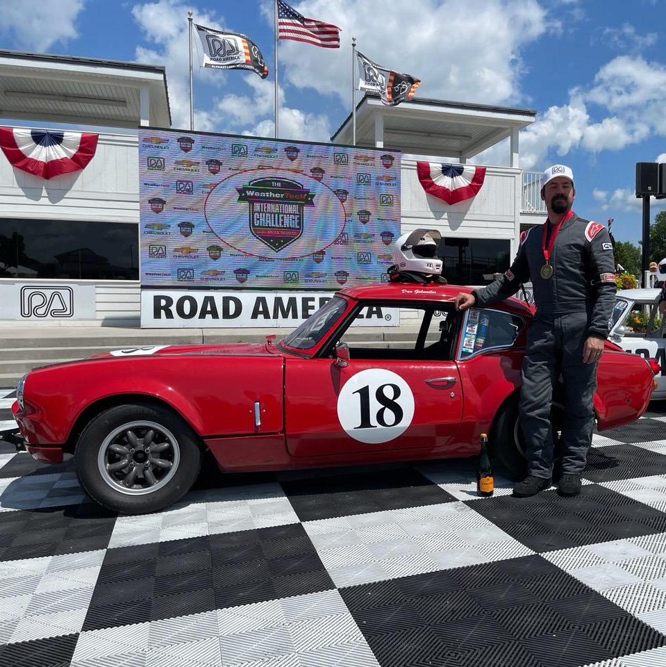 Profile of Dan Gehweiler