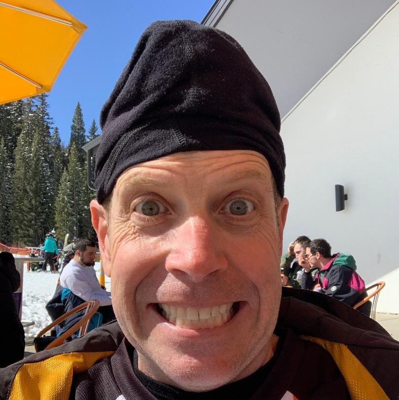 Profile of Lex Cloutier