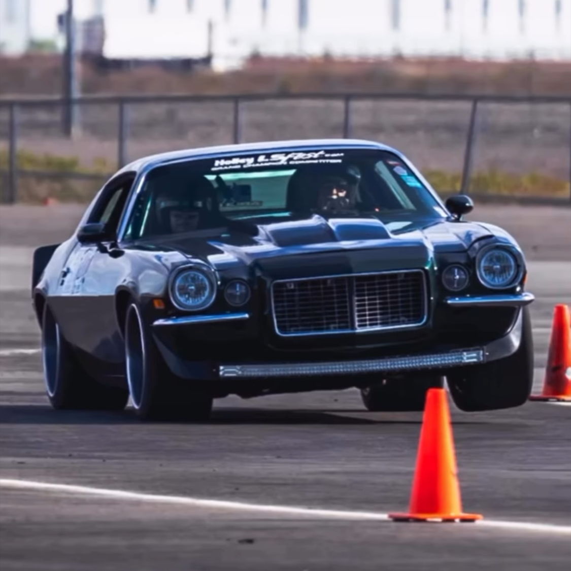 Profile of Michael Archibald