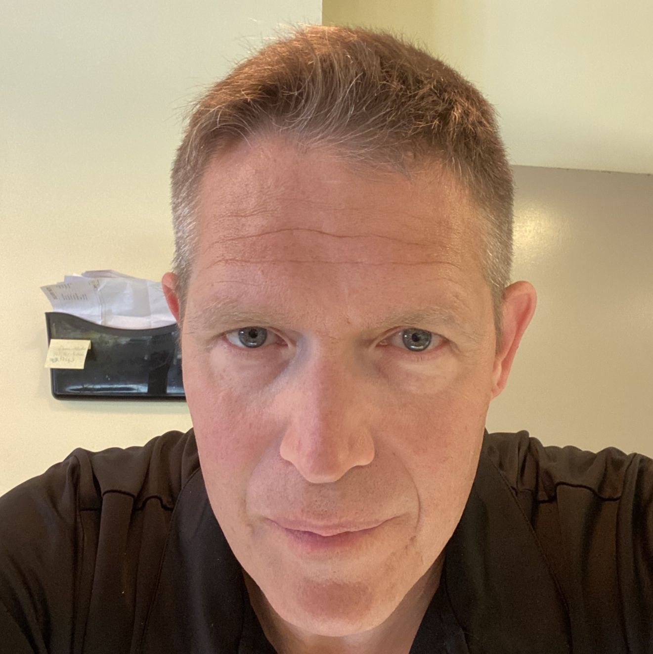 Profile of Tor Krueger